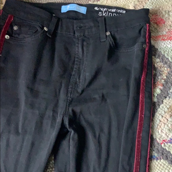 Black jeans - Picture 2 of 8